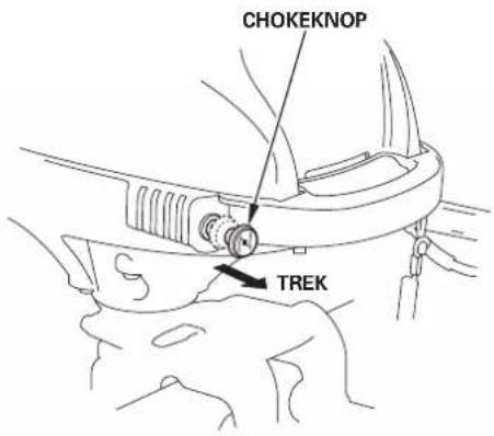 CHOKEKNOP TREK