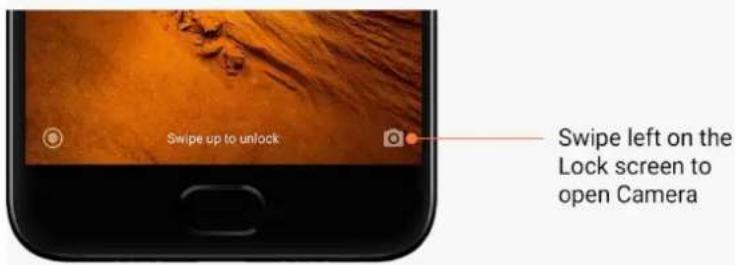 Xiaomi Mi Mix Alpha - Snelkoppeling op het startscherm - 1