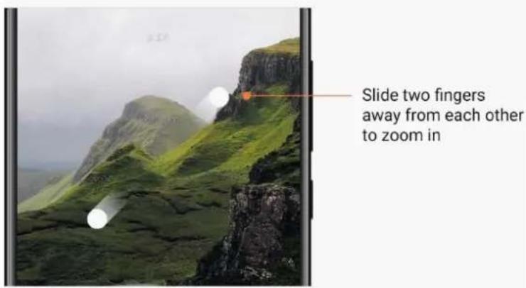 Xiaomi Mi Mix Alpha - Zoomen met beweging - 1