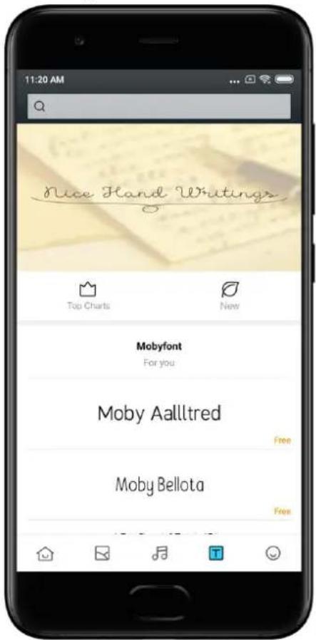 11:20 Mooie Handschriften Toplijsten Nieuw Mobyfont Voor jou Moby Aallltred Gratis Moby Bellota Gratis