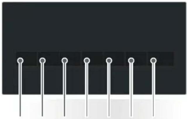 BOSCH WTW84470NL - Display - 1