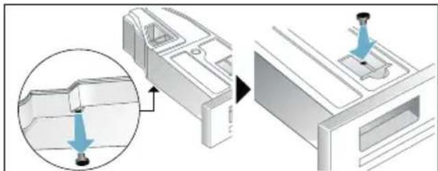 BOSCH WTW84470NL - nl Condenswater afvoeren - 2