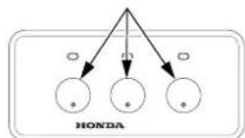 Honda BF175D (2020) - IDENTIFICATIE VAN DE ONDERDELEN - 7
