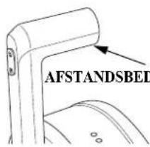 AFSTANDSBED