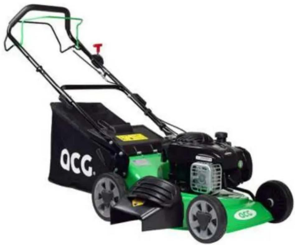 ACG ACG46-BASIC - Handleiding grasmaaier ACG46-BASIC - 1
