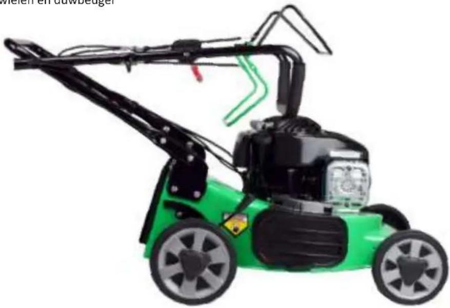 ACG ACG46-BASIC - Leveringsomvang machine - 1