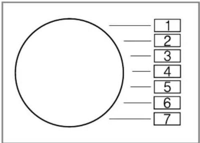 1 2 3 4 5 6 7