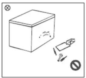 Becken BCF5427 - Avisos relativos à utilização - 1
