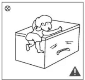 Becken BCF5427 - Use-related warnings - 3