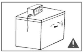 Becken BCF5427 - Advertencias sobre la electricidad - 4