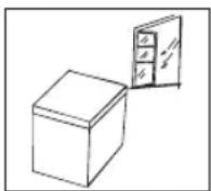 Becken BCF5427 - Colocación - 2