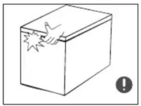 Becken BCF5427 - Use-related warnings - 2