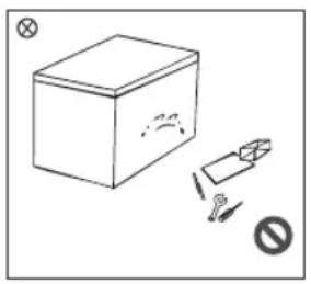 Becken BCF5427 - Advertencias relacionadas con el uso - 1