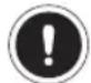 Becken BCF5427 - Warning symbols - 1