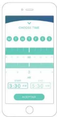 Wallbox Pulsar - Wallbox-app - 2