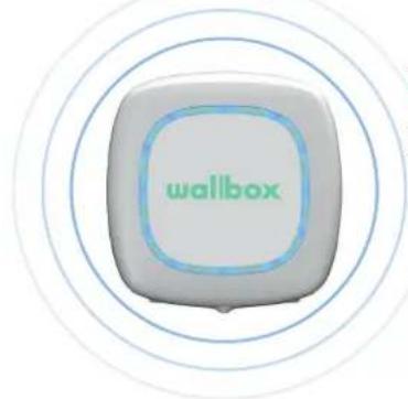 Wallbox Pulsar - Status oplader - 1