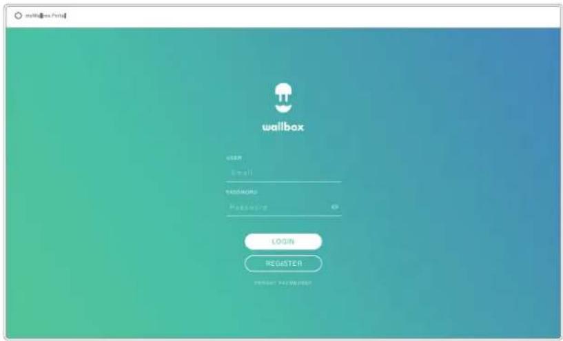 Wallbox Pulsar - FIRMWARE-UPDATE - 2