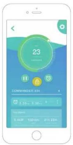 23 COMMANDER 234 30 - 30 - New 2019 $ 40M 1024m 211.22m