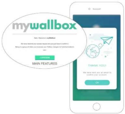 Wallbox Copper C - Wallbox-app - 1