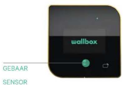 wallbox GEBAAR SENSOR