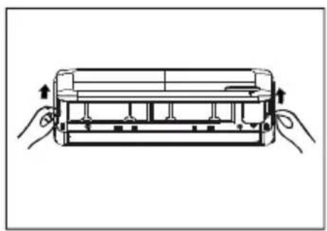 Klimaire KSIN012-H115 - Care and Maintenance - 1