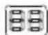 Klimaire KSIN012-H115 - DEFROST indication lamp - 1