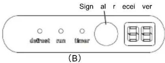 Klimaire KSIN012-H115 - CAUTION - 3