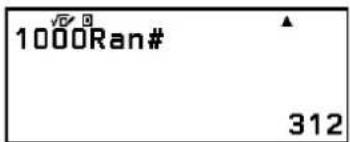 1000Ran# 312
