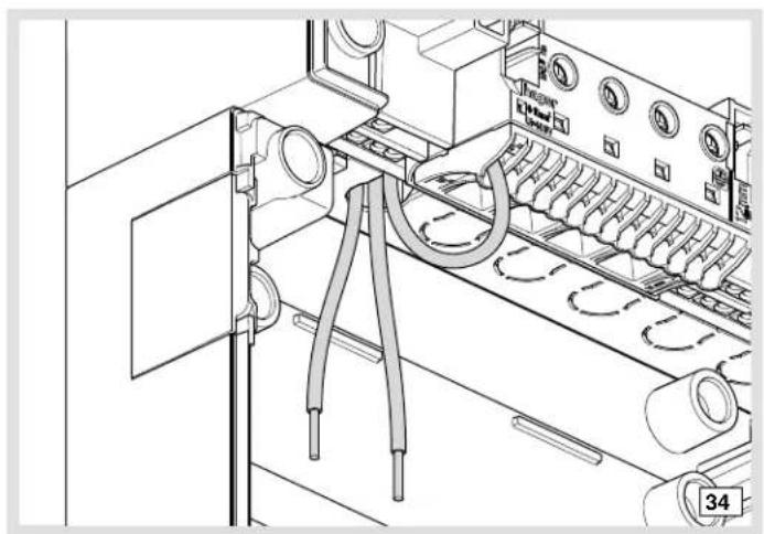 HAGER Vision VKZ333L - VKZ... 230/400 V (Zonder buisinvoerstuk) - 22