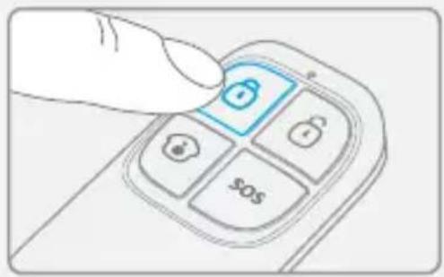 eTiger S4 Combo Secual - Het systeem inschakelen - 1