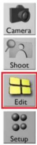 Camera Shoot Edit Setup