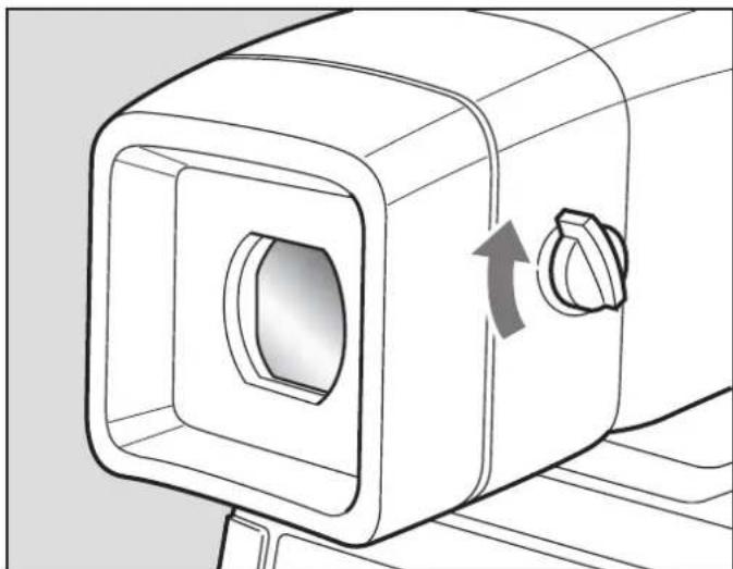 MAMIYA DM System - USING THE EYEPIECE SHUTTER - 1
