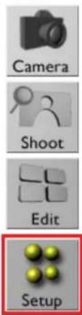Camera Shoot Edit Setup