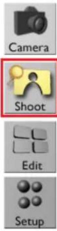 Camera Shoot Edit Setup