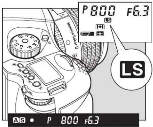 P 800 F6.3 LS AS • P 800 F6.3