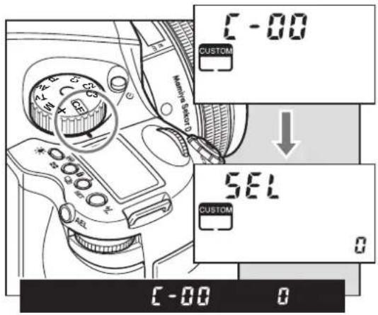 C-00 CUSTOM SELECT C-00 0