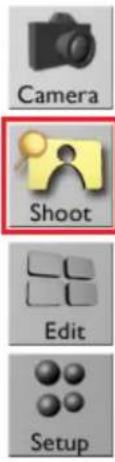 Camera Shoot Edit Setup