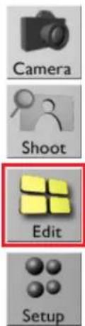 Camera Shoot Edit Setup