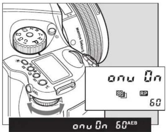 Machine Below onu On RP 60 onu On 60 AEB