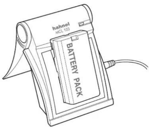 hahnel MCL 103 BATTERY PACK