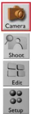 Camera Shoot Edit Setup
