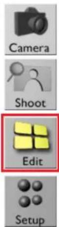 Camera Shoot Edit Setup