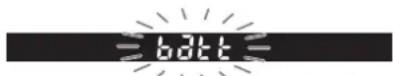 MAMIYA DM System - BATTERY POWER ICONS - 4