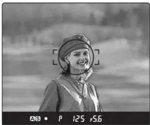 MAMIYA DM System - USING THE FOCUS LOCK FUNCTION - 1