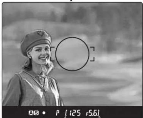 MAMIYA DM System - AE LOCK MODE - 3