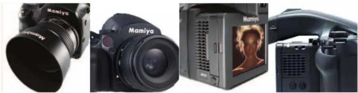 MAMIYA DM System - mamiya - 1