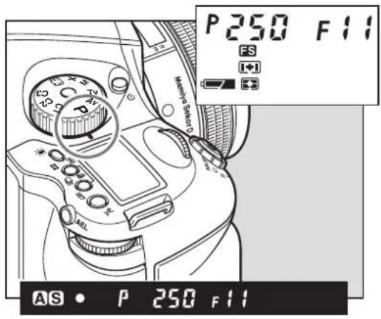 P 250 F11 FS +1 Number Selection AS • P 250 F11