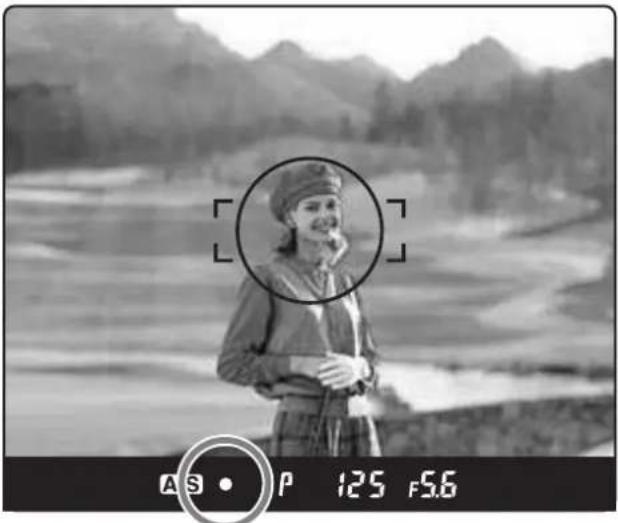 MAMIYA DM System - MANUAL FOCUSING USING THE FOCUS MARK - 1