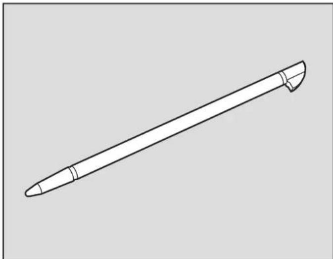 MAMIYA DM System - USING THE STYLUS - 1
