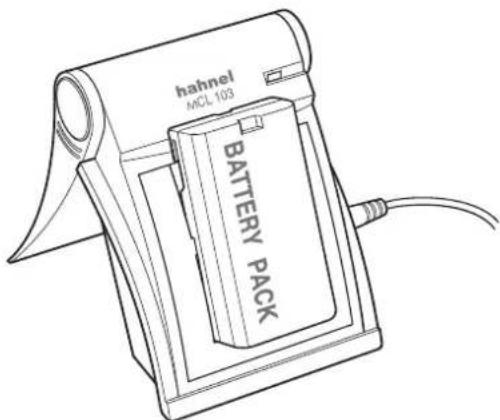 hahnel MCL 103 BATTERY PACK